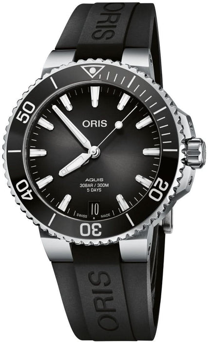 Oris Aquis Date Calibre 400  01 400 7769 4154-07 4 22 74FC - Juwelier Steiner