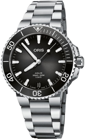 Oris Aquis Date Calibre 400  01 400 7769 4154-07 8 22 09PEB