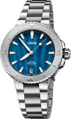 Oris Aquis Date Lady  01 733 7770 4155-07 8 18 05P
