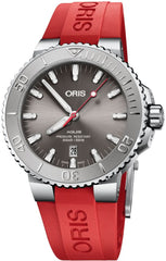 Oris Aquis Date Relief 01 733 7730 4153-07 4 24 66EB