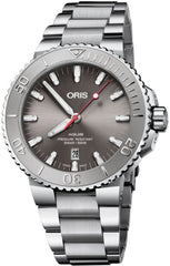 Oris Aquis Date Relief    01 733 7730 4153-07 8 24 05PEB