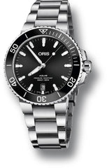 Oris Aquis Date  01 733 7732 4134-07 8 21 05PEB