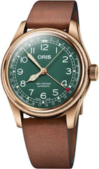 Oris Big Crown Bronze Pointer Date 01 754 7741 3167-07 5 20 58BR