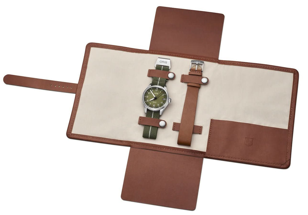 Oris Big Crown ProPilot Okavango Air Rescue Limited Edition 01 751 7761 4187-Set - Juwelier Steiner