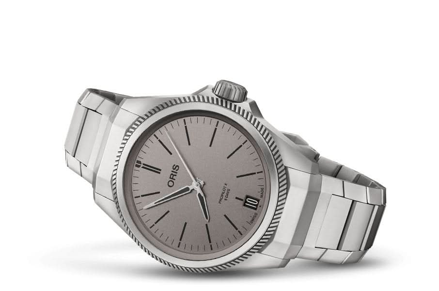 Oris ProPilot X Calibre 400 01 400 7778 7153-07 7 20 01TLC - Juwelier Steiner