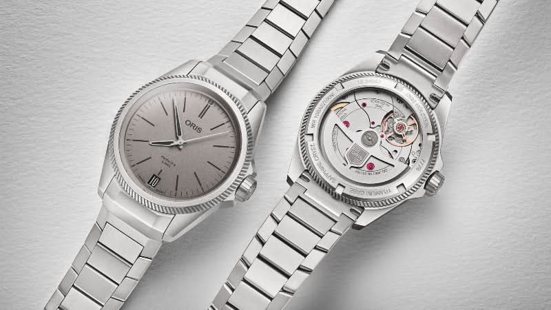 Oris ProPilot X Calibre 400 01 400 7778 7153-07 7 20 01TLC - Juwelier Steiner