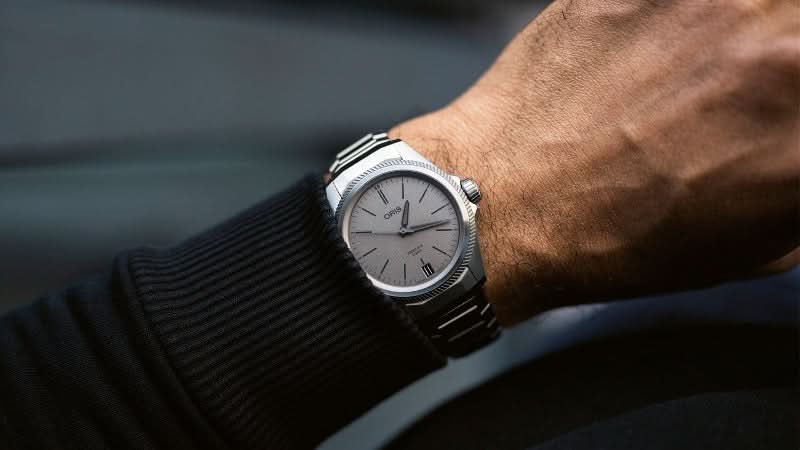 Oris ProPilot X Calibre 400 01 400 7778 7153-07 7 20 01TLC - Juwelier Steiner