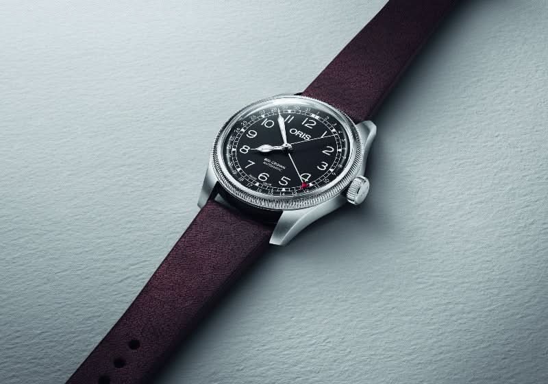 Oris Waldenburgerbahn Limited Edition 01 754 7785 4084 - Juwelier Steiner