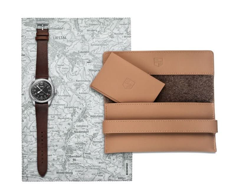 Oris Waldenburgerbahn Limited Edition 01 754 7785 4084 - Juwelier Steiner