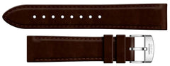 Richard Steiner - Leather strap brown