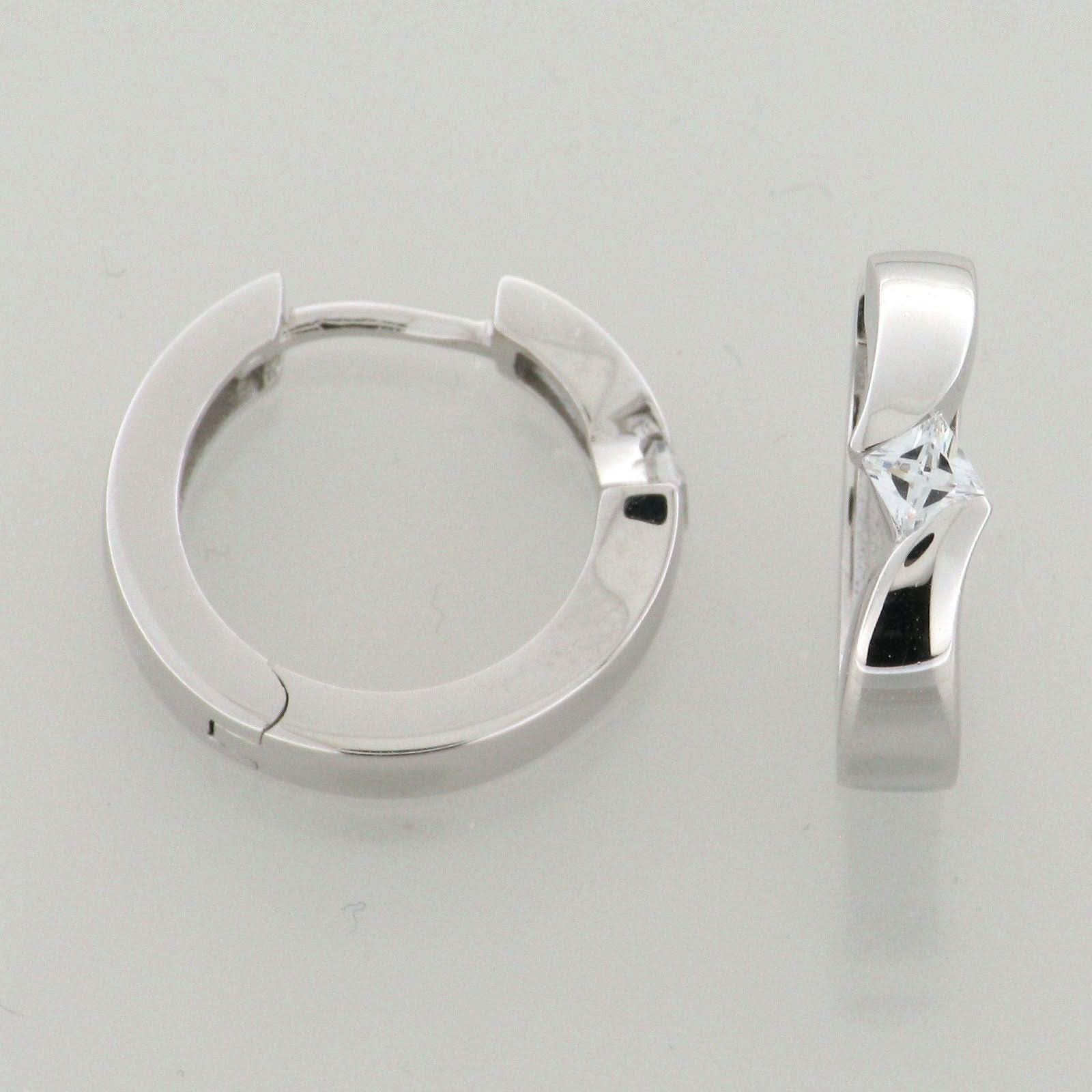STEINER Basic Creole - Juwelier Steiner