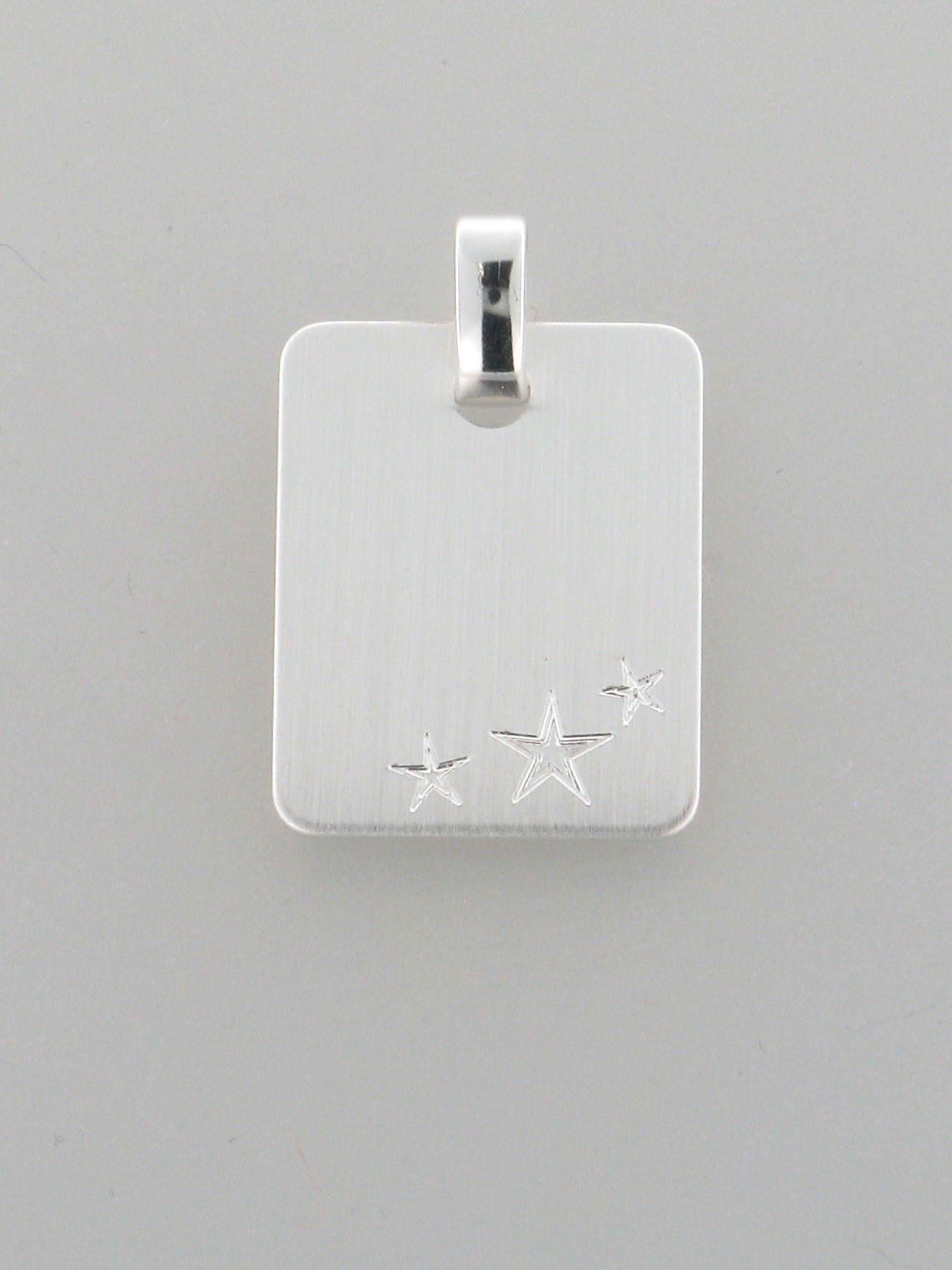 STEINER Basic Gravurplatte - Juwelier Steiner