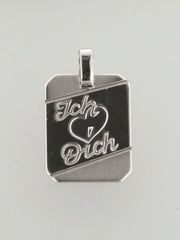 STEINER Basic Engraving Plate