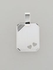 STEINER Basic Engraving Plate