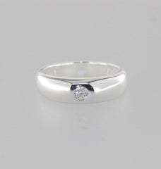 STEINER Basic Taufring