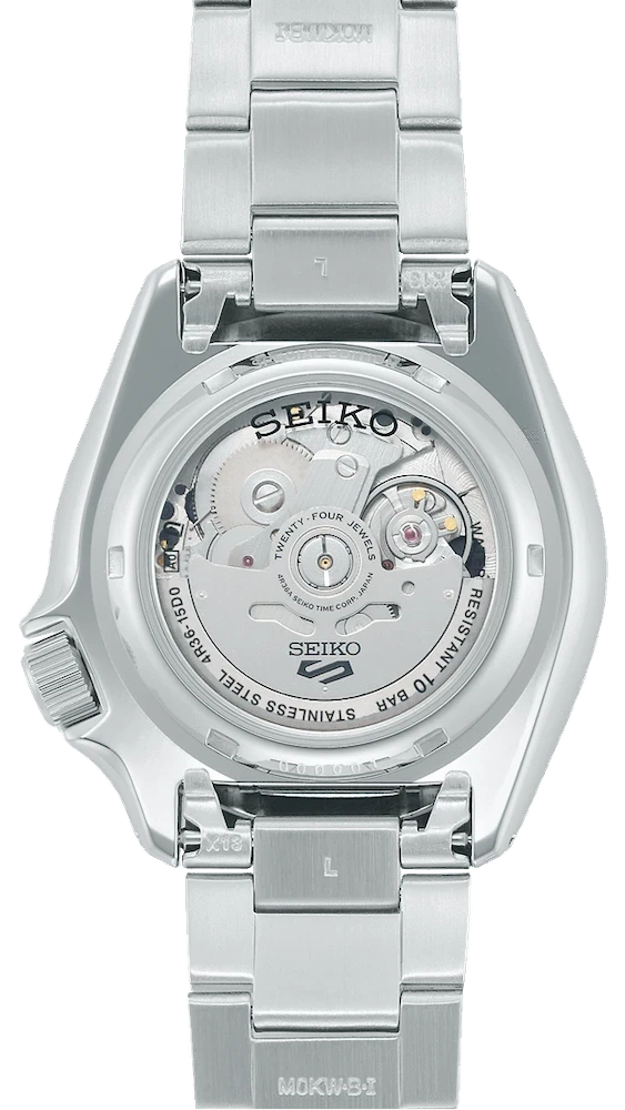 Seiko 5 SKX Automatic Sports Special Edition SRPK09K1 - Juwelier Steiner