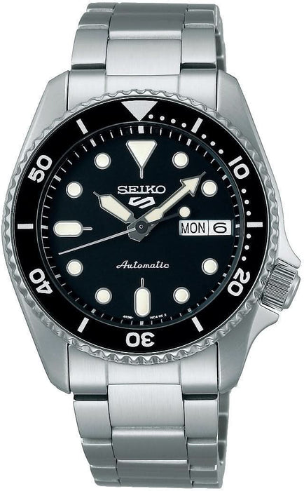 Seiko 5 SKX Automatic Sports Special Edition SRPK29K1 - Juwelier Steiner