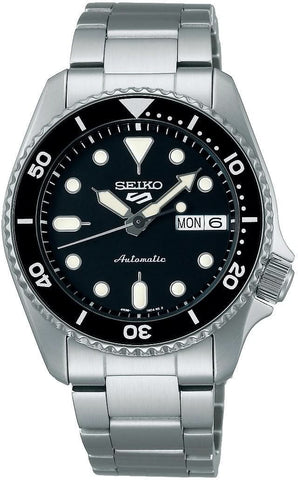 Seiko 5 SKX Automatische Sport Speciale Editie SRPK29K1