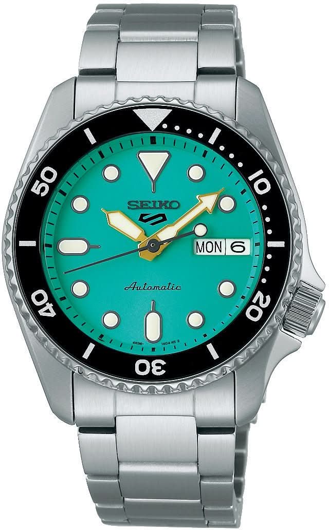 Seiko 5 SKX Automatic Sports Special Edition SRPK33K1 - Juwelier Steiner