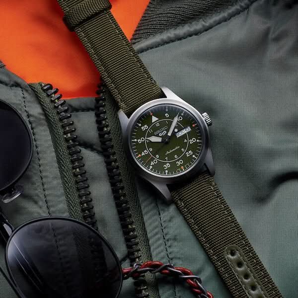 Seiko 5 Sports Automatic SRPH29K1 - Juwelier Steiner