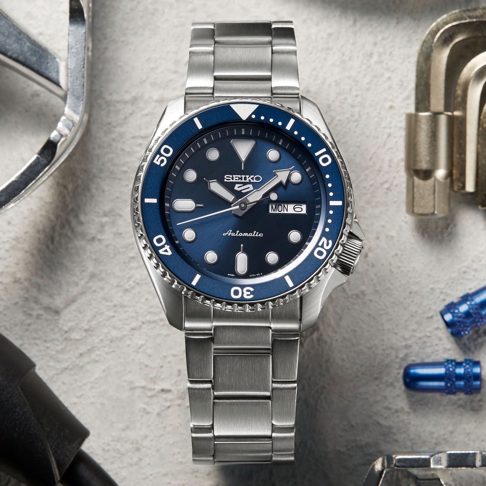 Buy Seiko 5 Sports Automatic SRPD51K1 (SRPD51K1) now in the