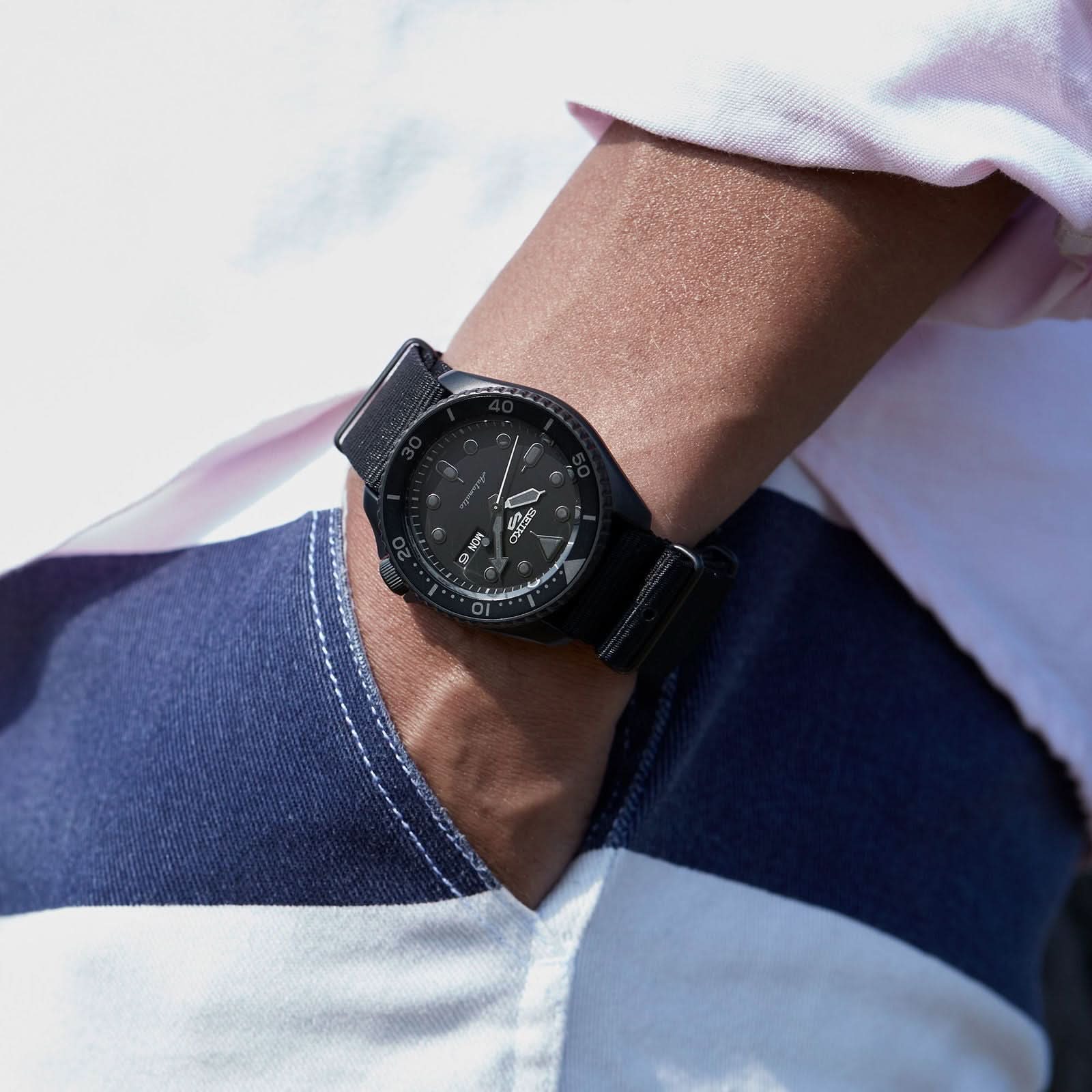 Buy Seiko 5 Sports Automatic SRPD79K1 (SRPD79K1) now in the