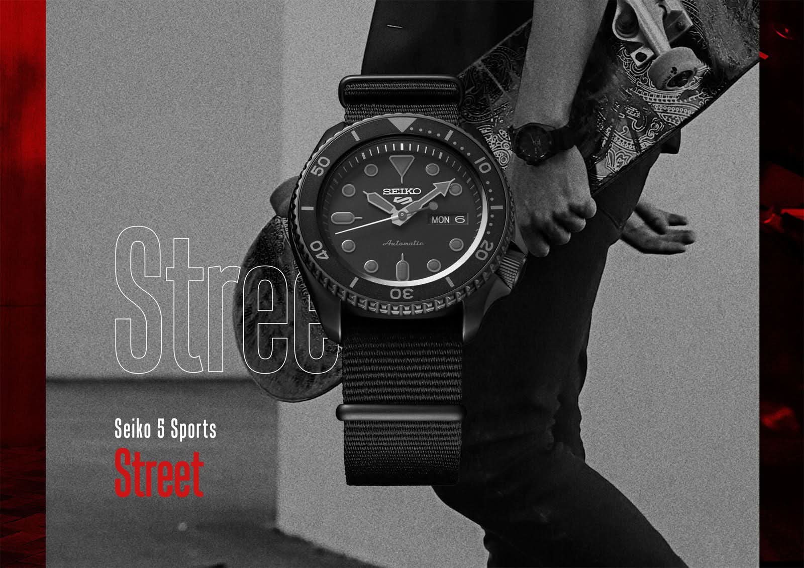Buy Seiko 5 Sports Automatic SRPD79K1 (SRPD79K1) now in the