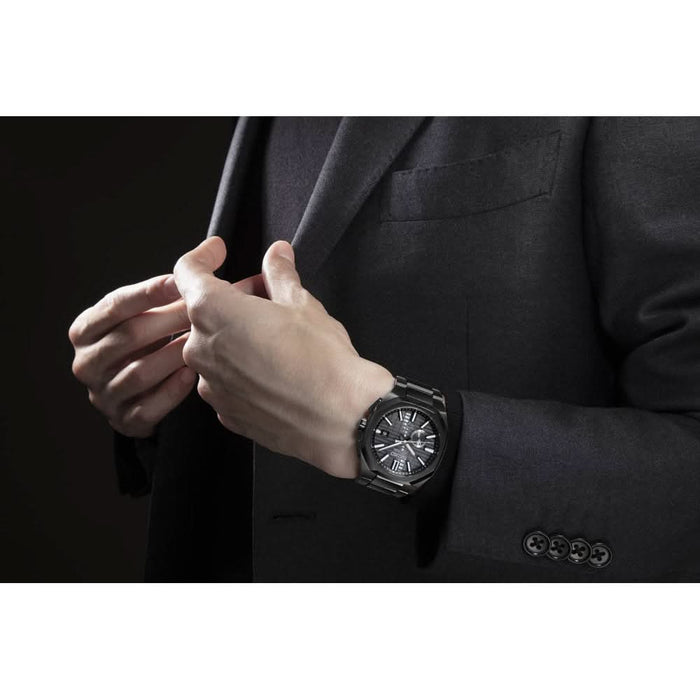 Seiko Astron GPS Solar Jet Black Titan SSJ015J1 - Juwelier Steiner