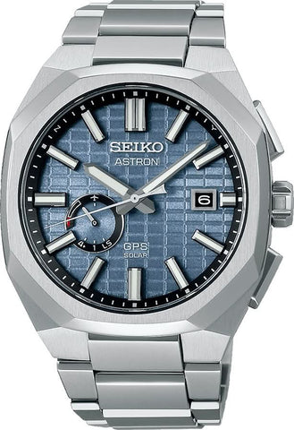 Seiko Astron GPS Solar Titan SSJ013J1