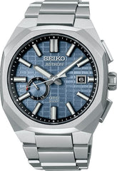 Seiko Astron GPS Solar Titan SSJ013J1