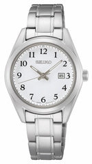 Seiko Dress Sapphire Glass Ladies SUR465P1