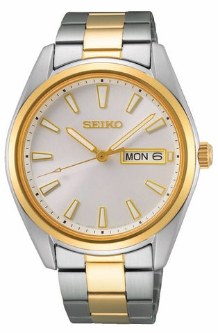 Seiko Abito vetro zaffiro SUR446P1