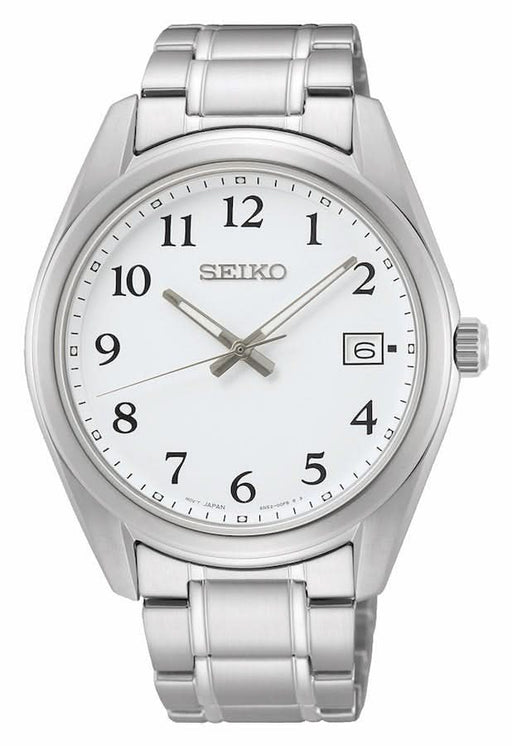 Seiko Dress Saphirglas SUR459P1 - Juwelier Steiner