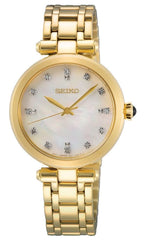 Seiko Fashion-Style Women's Watch SRZ536P1