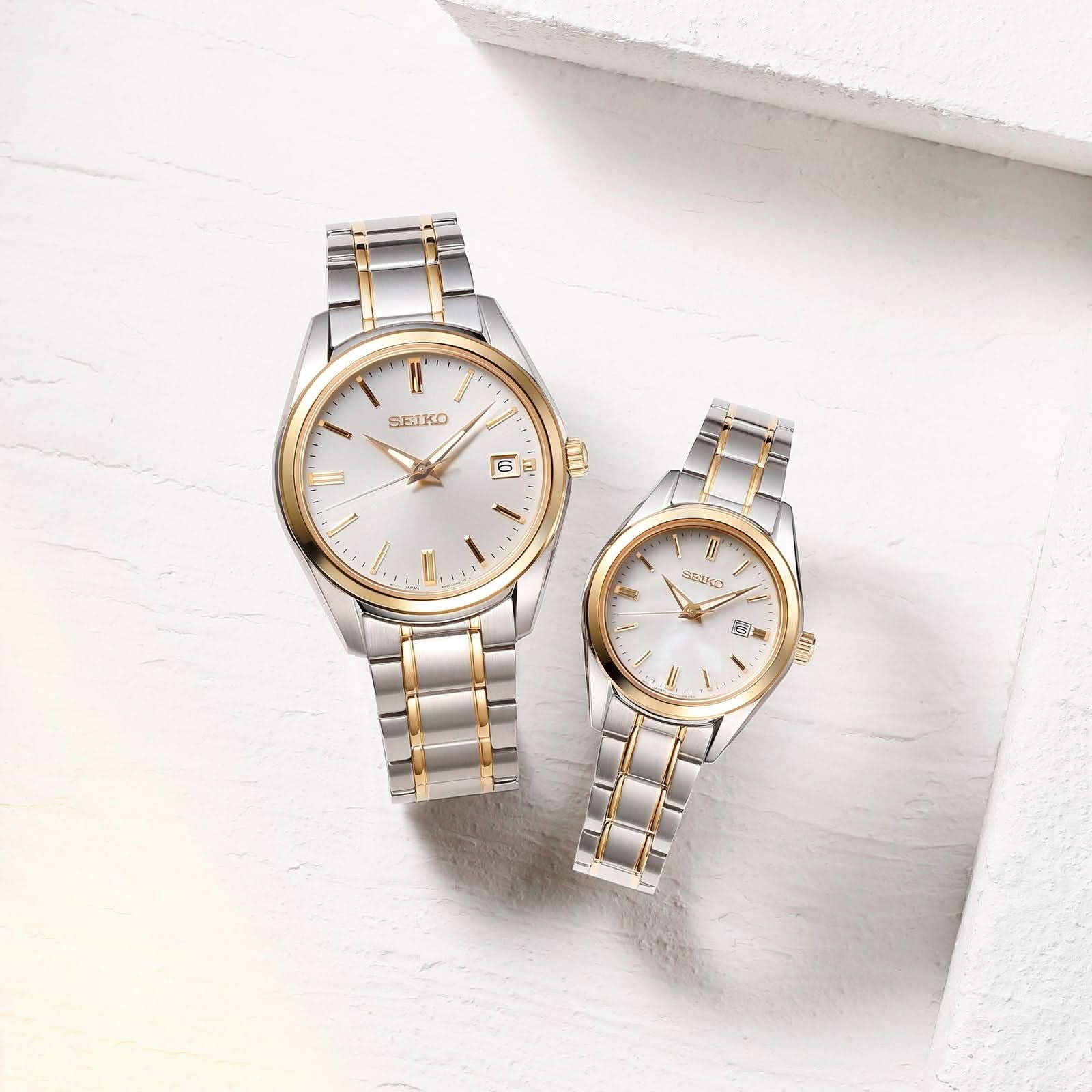 Seiko Klassik Damenuhr SUR636P1 - Juwelier Steiner
