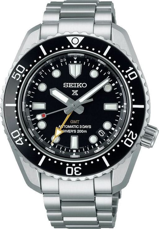 Seiko Prospex Automatik G.M.T Diver SPB383J1 - Juwelier Steiner