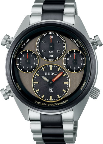Seiko Prospex Solar Chronograph Speedtimer LIMITED EDITION SFJ005P1