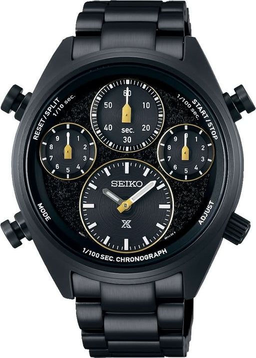 Seiko Prospex Solar Chronograph Speedtimer LIMITED EDITION SFJ007P1 - Juwelier Steiner