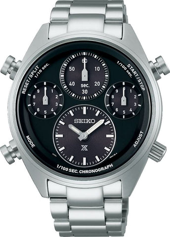 Seiko Prospex Solar Chronograph Speedtimer SFJ003P1