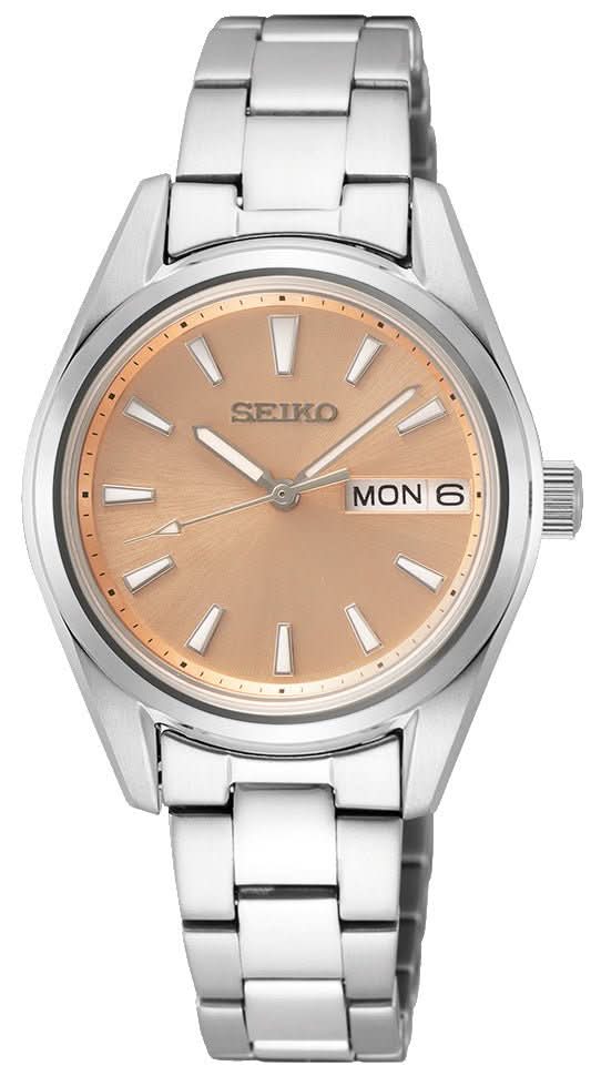 Acquista Seiko vetro zaffiro da donna SUR351P1 (SUR351P1) per