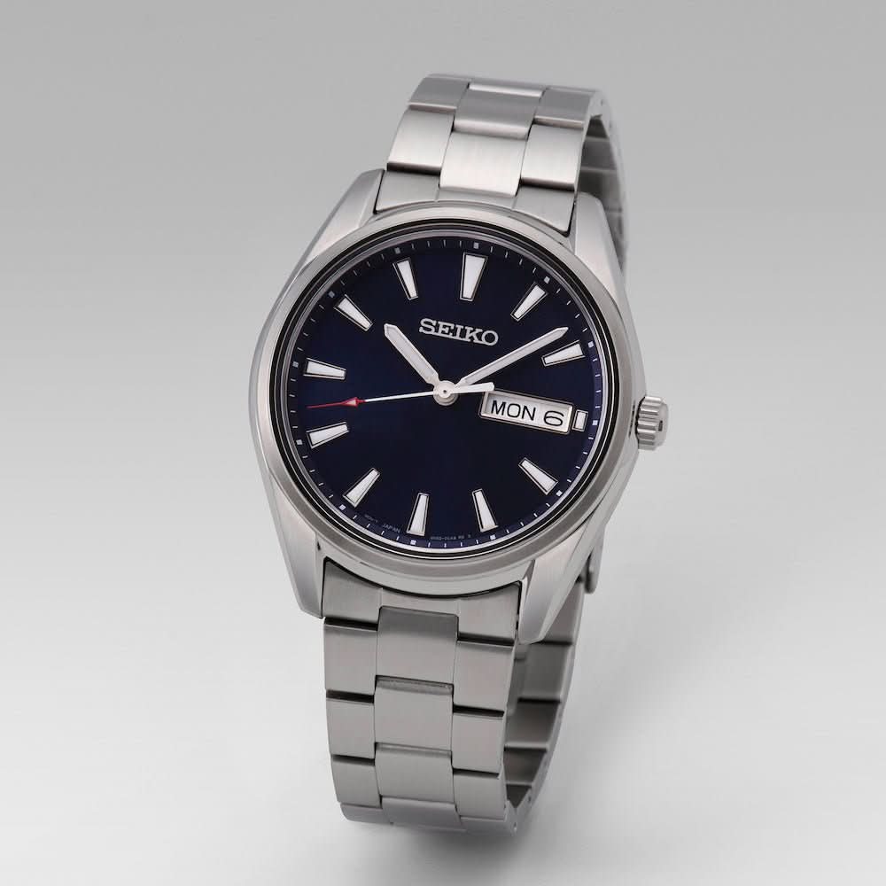 Seiko Saphirglas SUR341P1 - Juwelier Steiner