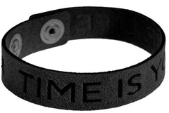 TIYL - Bracelet - Black