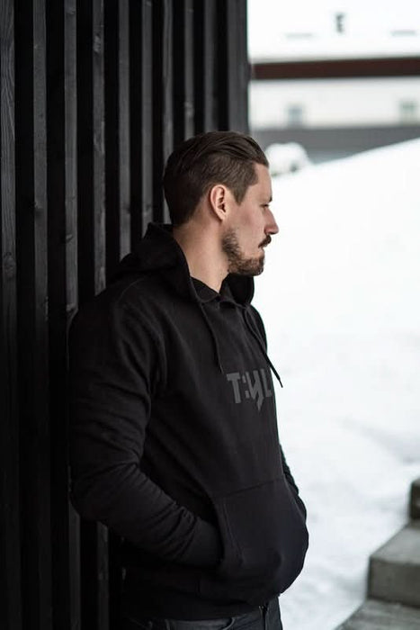 TIYL Hoody Men Black - Juwelier Steiner
