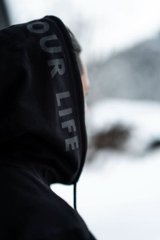TIYL Hoody Men Black - Juwelier Steiner