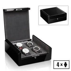 Boley Imperia Piano Lacquer Watch Collector Box