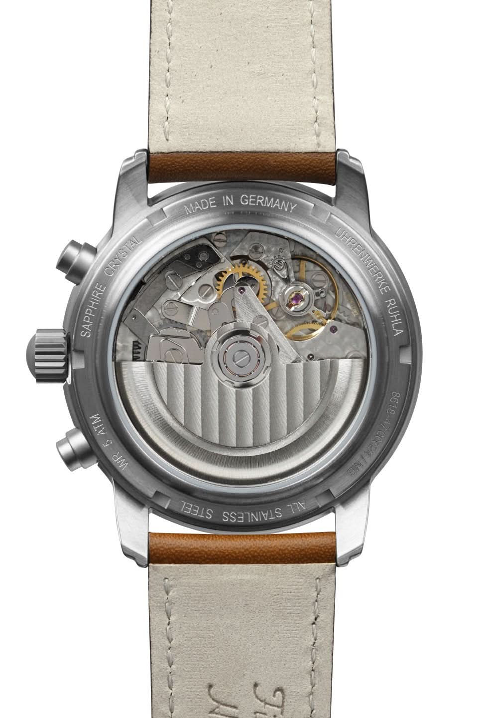 Zeppelin 100 Years Automatic Chronograph 8618-4 (8618-4) buy at