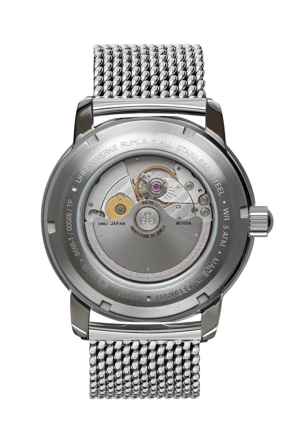 Zeppelin 100 Jahre Automatik GMT 8666-1M - Juwelier Steiner