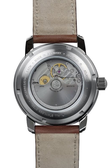 Zeppelin Atlantic Automatic 8462-3 - Juwelier Steiner