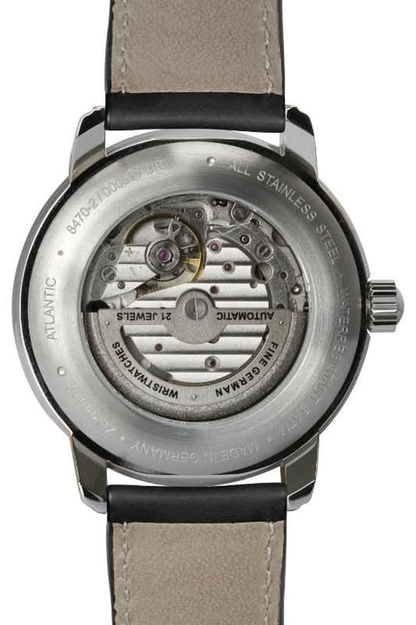 Zeppelin Atlantic Automatic 8470-2 - Juwelier Steiner