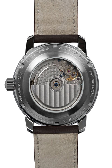 Zeppelin Atlantic Automatic Power Reserve Limited Edition 8416-4 - Juwelier Steiner